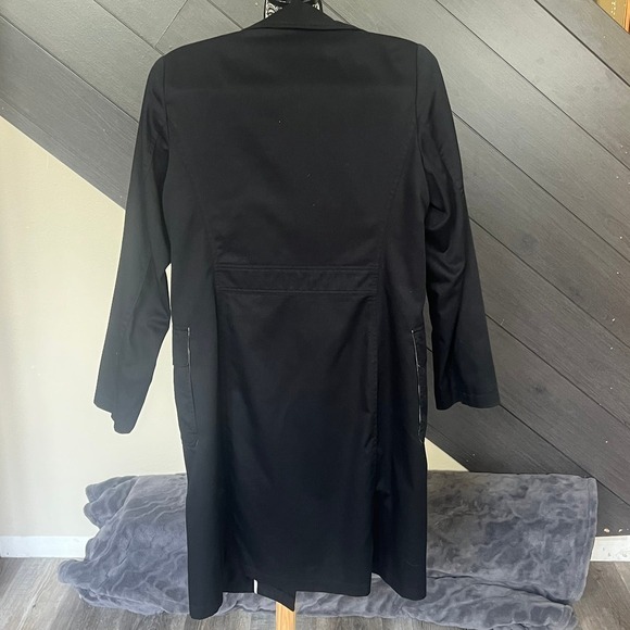 Pendleton Trench Coat - Picture 7 of 11